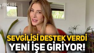 Şeyma Subaşı yeni işe giriyor: Mısırlı sevgilisi destek verdi, Miami'de kafe açacak