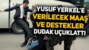 Soma'da madenciyi tekmeleyen Yusuf Yerkel'in alacağı maaş dudak uçuklattı! İşte Yerkel'in kazançları...