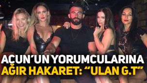 Survivor Turabi'den, kendisini eleştiren Survivor Panaroma'nın sunucularına ağır küfürler