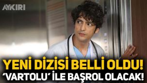 Taner Ölmez'in yeni dizisi belli oldu: Erkan Kolçak Köstendil ile 