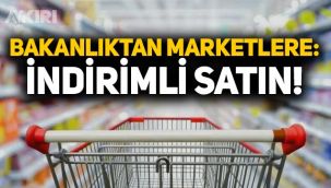 Tarım Bakanlığı'ndan