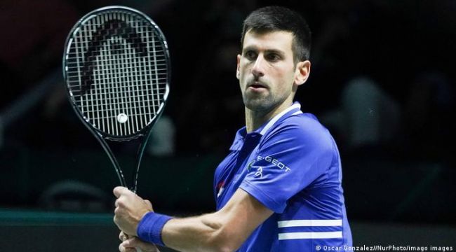 Tenisçi Novak Djokovic gözaltına alındı