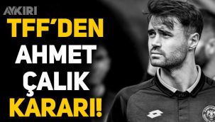 TFF açıkladı: Süper Lig'e Ahmet Çalık Sezonu ismi verildi
