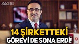 THY'den istifa eden İlker Aycı'nın 14 ayrı şirketteki görevi de sona erdi!