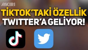 TikTok'taki özellik Twitter'a geliyor: İşte yeni özellikten ilk görüntü!