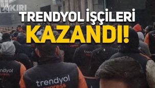 Trendyol işçileri kazandı: Maaşlarına zam yapıldı