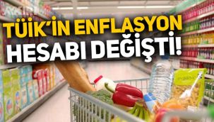 TÜİK'in enflasyon hesabı değişti: İnternet fiyatlarını da dahil edecek