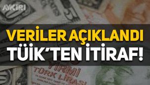 TÜİK'ten itiraf: 2021'de en çok dolar kazandırdı
