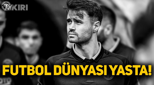 Türk sporunun acı günü: Ahmet Çalık'ın ölümü futbol dünyasını yasa boğdu!