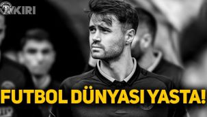 Türk sporunun acı günü: Ahmet Çalık'ın ölümü futbol dünyasını yasa boğdu!