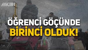 Türkiye, Almanya'ya öğrenci göçünde birinci oldu!