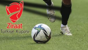 Türkiye Kupası'nda eşleşmeler belli oldu