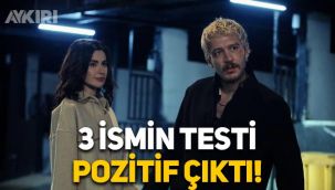 Üç Kuruş dizisinde koronavirüs krizi: Uraz Kaygılaroğlu dahil 3 kişinin testi pozitif!