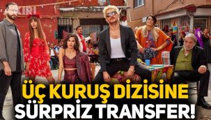 Üç Kuruş dizisine sürpriz oyuncu! Sezin Akbaşoğulları dahil oldu