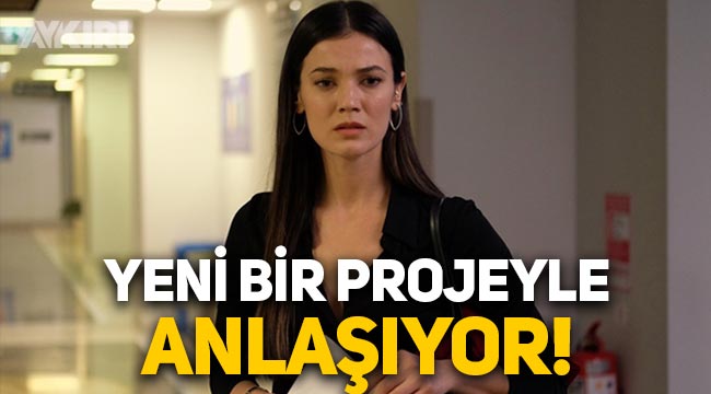 Yargı'nın Ceylin'i Pınar Deniz, yeni bir projeyle anlaşıyor: Disney Plus ile görüşüyor!