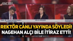 Yaşar Hacısalihoğlu, benzin fiyatlarını kıyasladı, Nagehan Alçı bile itiraz etti: 