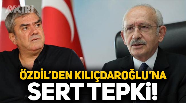 Yılmaz Özdil'den Kemal Kılıçdaroğlu'na sert tepki: Tarikat oylarına şirin görünmek için