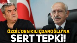 Yılmaz Özdil'den Kemal Kılıçdaroğlu'na sert tepki: Tarikat oylarına şirin görünmek için