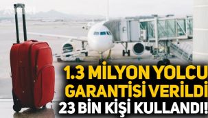 Zafer Havalimanı'na 1 milyon 317 bin yolcu garantisi verildi, 22 bin 936 kişi kullandı