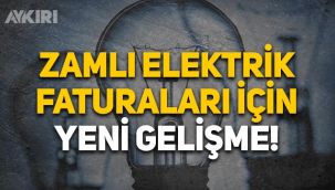 Zamlar sonrası elektrik faturaları için harekete geçildi: EPDK inceleme başlattı
