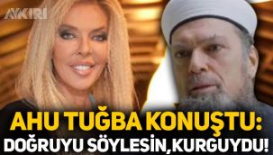Ahu Tuğba'dan adını ve yaşantısını değiştiren Meriç Erkan hakkında açıklama: Doğruyu söylesin, kurguydu