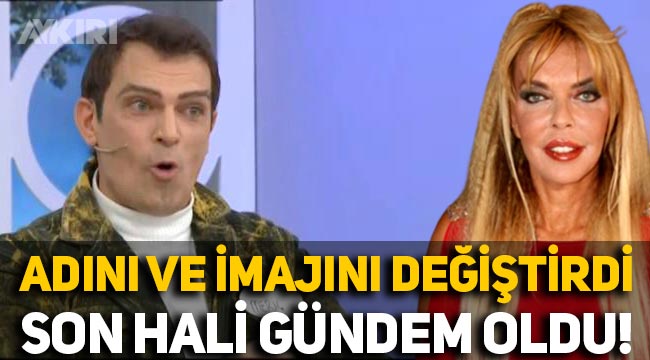 Ahu Tuğba'nın eski sevgilisi Meriç Erkan adını ve imajını değiştirdi, son  halini görenler şaşkına döndü! - Medya - AYKIRI haber sitesi