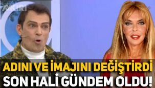 Ahu Tuğba'nın eski sevgilisi Meriç Erkan adını ve imajını değiştirdi, son halini görenler şaşkına döndü!