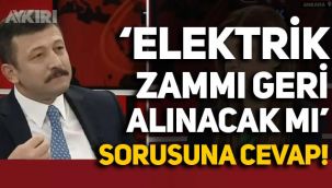 AKP'den
