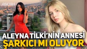 Aleyna Tilki'nin annesi Havva Öztel şarkıcı mı oluyor? İddialar hakkında açıklama yaptı