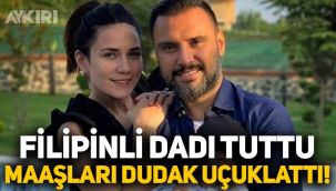 Alişan ve Buse Varol'un çocukları için tuttuğu dadılara verdiği maaş dudak uçuklattı