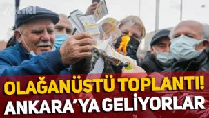 Ankara'da olağanüstü toplantı: Elektrik dağıtım şirketleri çağrıldı, faturalar görüşülecek!