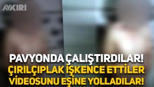 Ankara'da tefeci kabusu: Pavyonda çalıştırdılar, eşime yolladılar