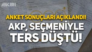 Anket açıklandı: AKP seçmeni elektrik zammını fazla buldu