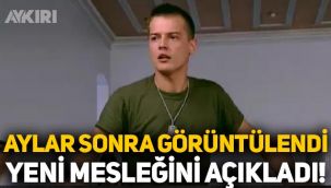 Arda Kural aylar sonra ilk kez görüntülendi, yeni mesleğini açıkladı! İşte son hali ve mesleği