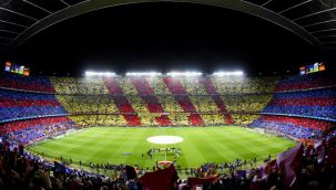 Barcelona, tarihte ilk kez Camp Nou’nun adını değiştiriyor