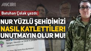 Batuhan Çolak yazdı: Tarık Tarcan'ı hiçbir zaman unutmayın, unutturmayın