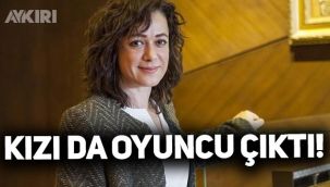 Bennu Yıldırım'ın kızı Ada Yarar da oyuncu çıktı