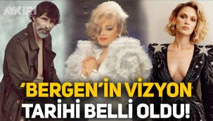 Bergen filmi ne zaman çıkacak? Bergen filminin vizyon tarihi belli oldu