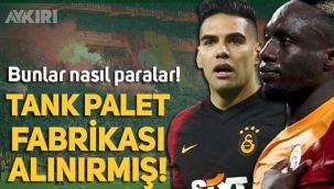 Burak Elmas, geçmiş dönemde yapılan harcamaları açıklarken, Gomis'e ve Semih Kaya'ya verilecek ücret dikkat çekti