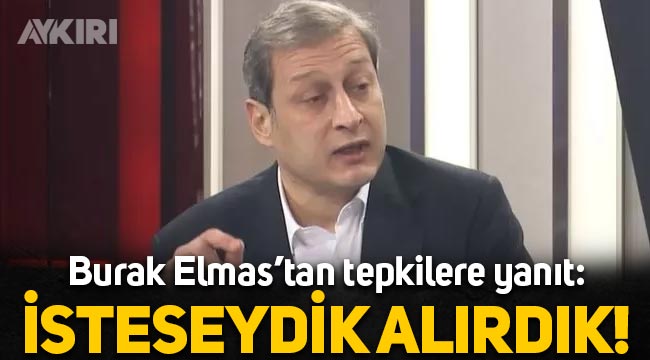 Burak Elmas’tan Gedson Fernandes çıkışı: