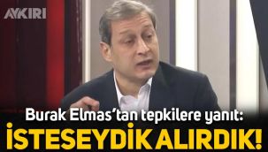 Burak Elmas’tan Gedson Fernandes çıkışı: