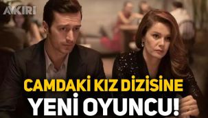 Camdaki Kız dizisine yeni oyuncu: EDHO'dan ayrılan Turgay Tanülkü dahil oldu