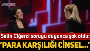 Cansu Canan'dan Selin Ciğerci'yi şaşırtan soru: 