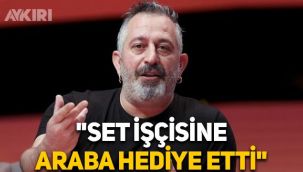 Cem Yılmaz ile ilgili kimsenin bilmediklerini anlattı, paylaşım rekoru kırdı