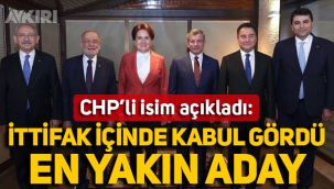 CHP'den Kemal Kılıçdaroğlu çıkışı: 