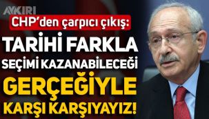 CHP'den Kemal Kılıçdaroğlu çıkışı: