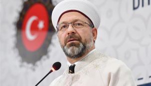 Diyanet Başkanı Ali Erbaş: Haram olan sigarayı bırakın