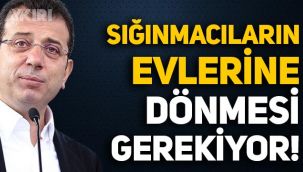 Ekrem İmamoğlu, Alman medyasına konuştu: