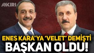 Enes Kara'ya