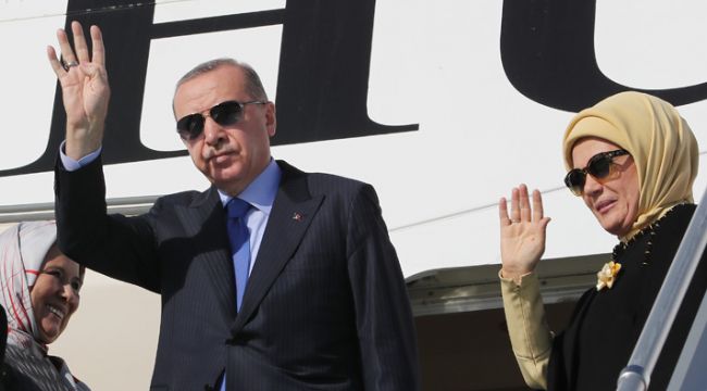 Erdoğan'dan Afrika turu: Kongo, Senegal ve Gine’ye gidecek